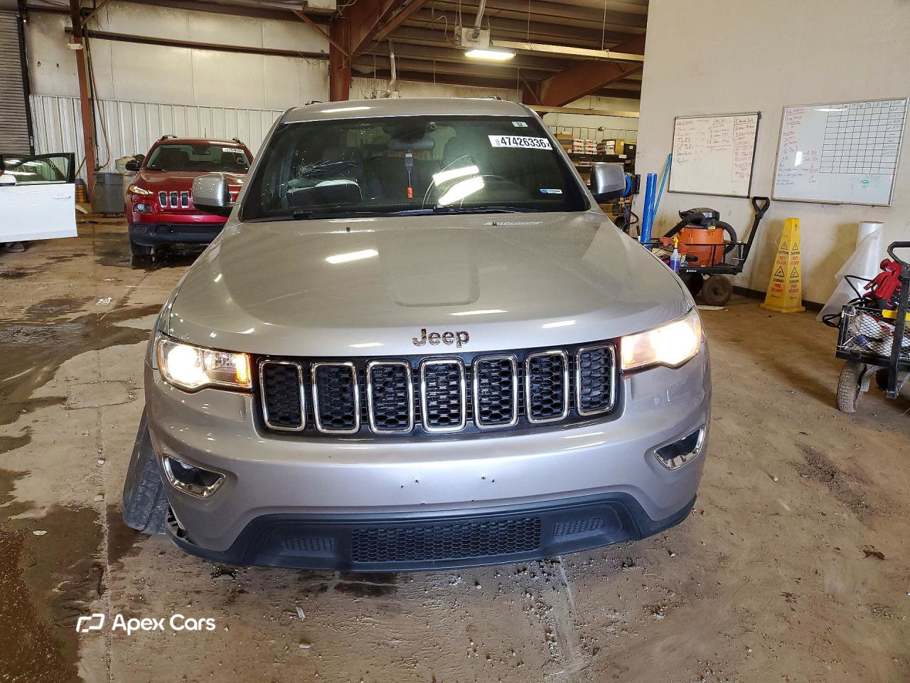 Jeep Cherokee 2018