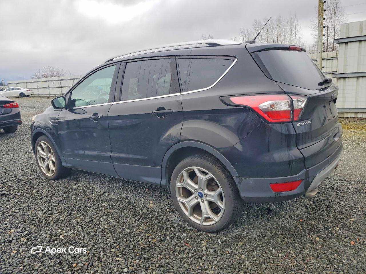 Ford Escape 2017