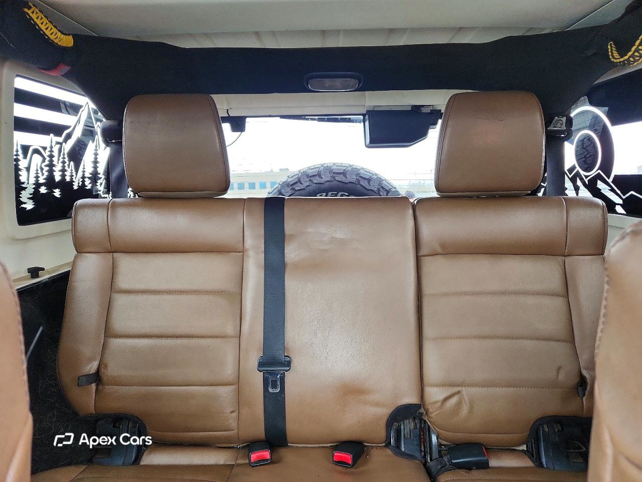 Jeep Wrangler 2011