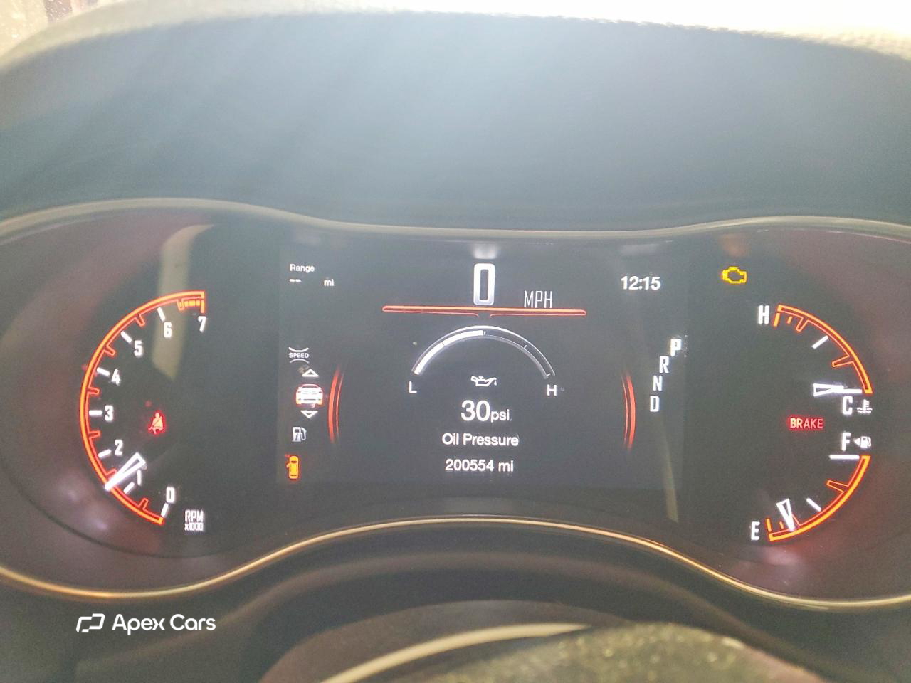 Dodge Durango 2019