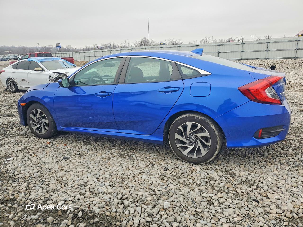 Honda Civic 2018
