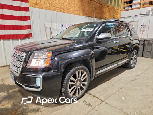 GMC Terrain 2017 - Image 1 of 13