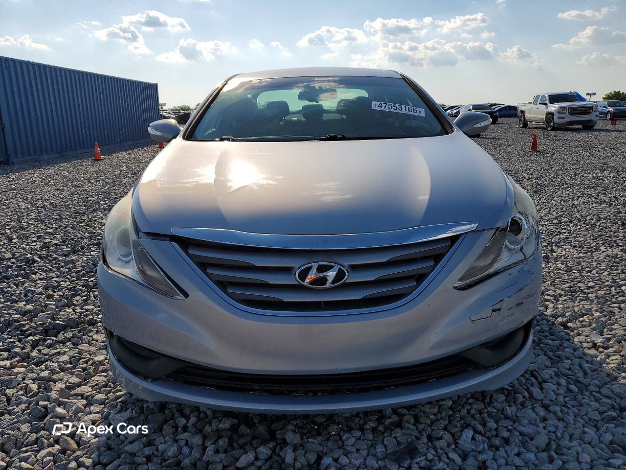 Hyundai Sonata 2014