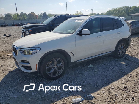 BMW X3 2020 - Image 1 of 12