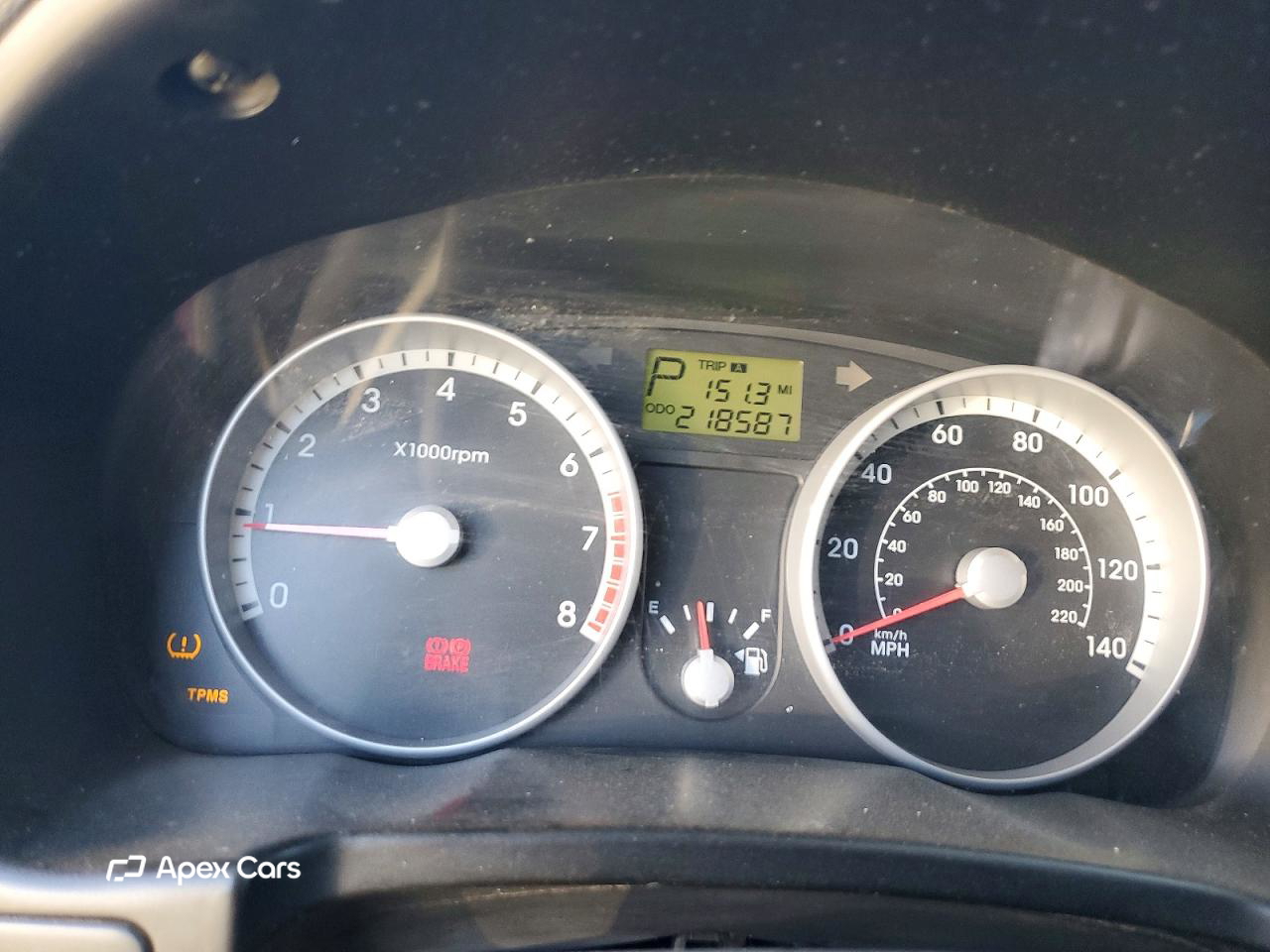 Hyundai Accent 2009