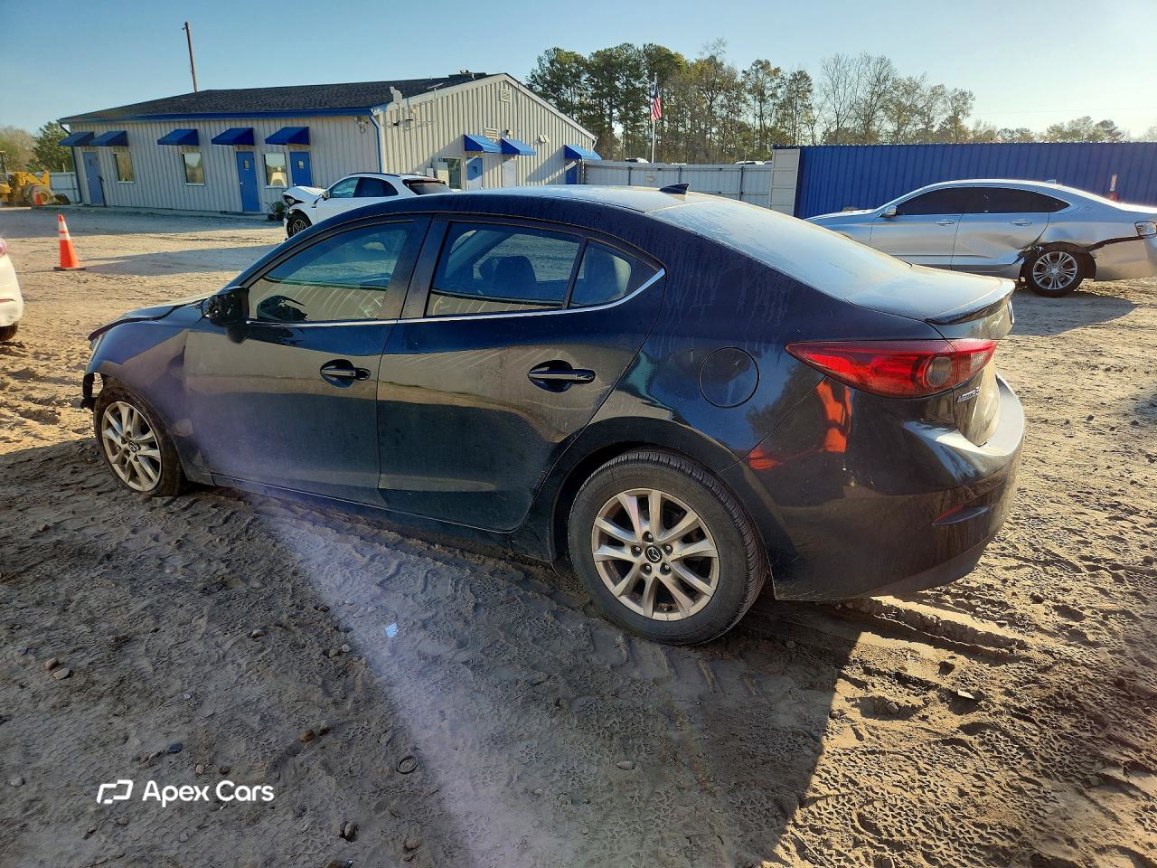 Mazda 3 2015