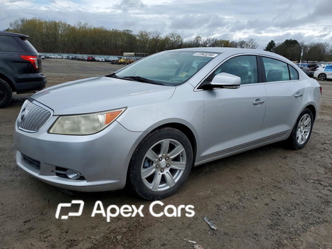 Buick LaCrosse 2011 - Image 1 of 12