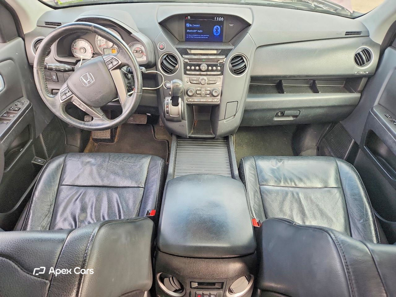 Honda Pilot 2015