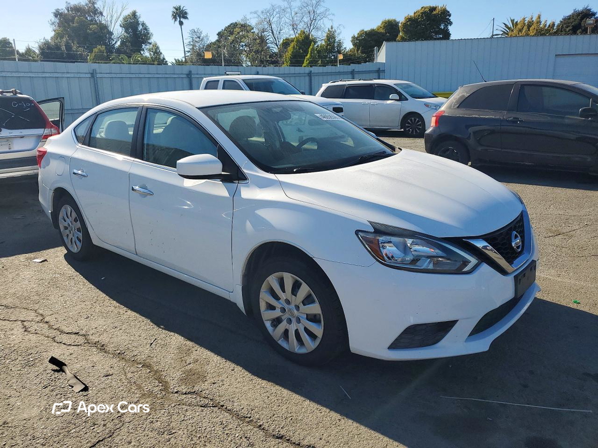 Nissan Sentra 2016