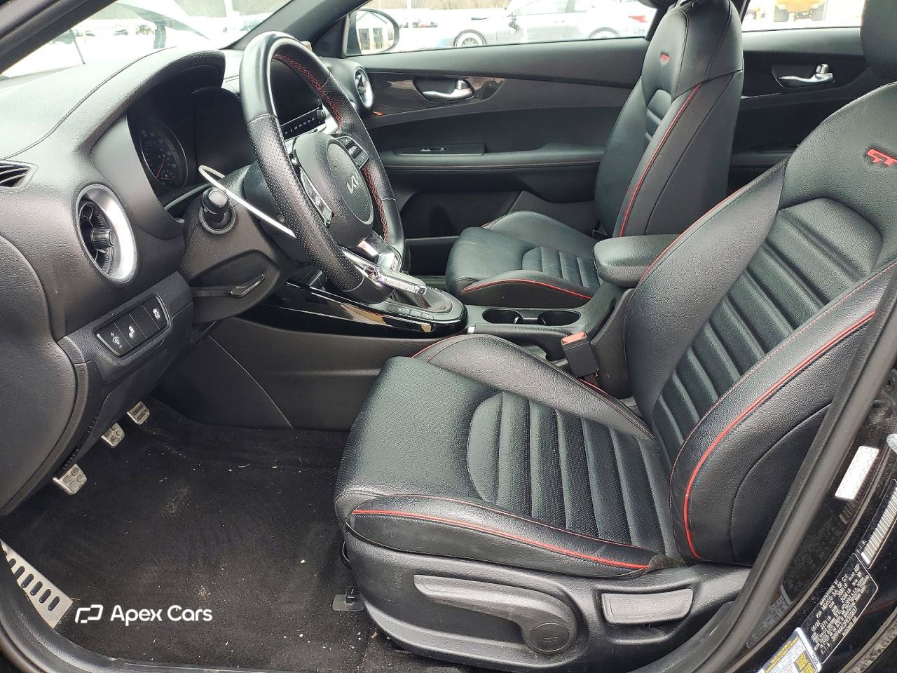 Kia Forte 2023