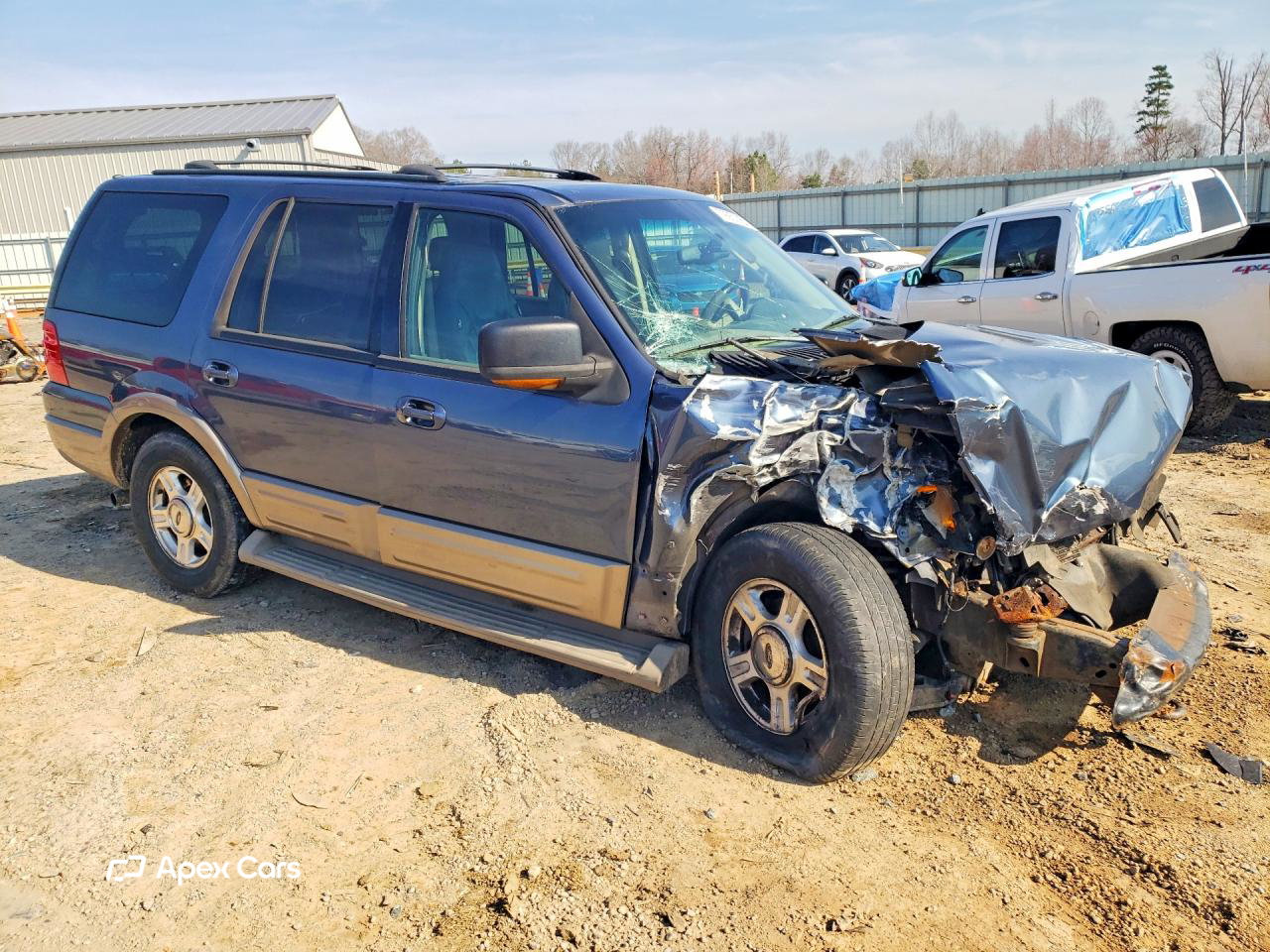 Ford Expedition 2004