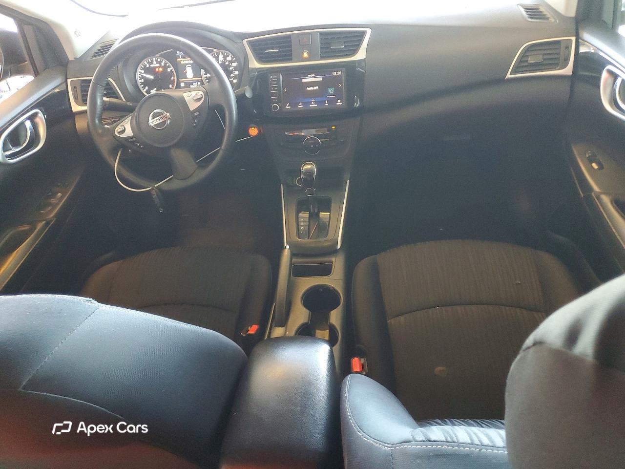 Nissan Sentra 2019