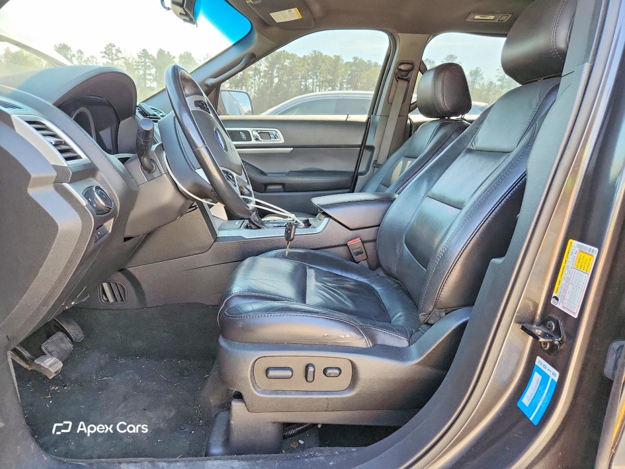 Ford Explorer 2015