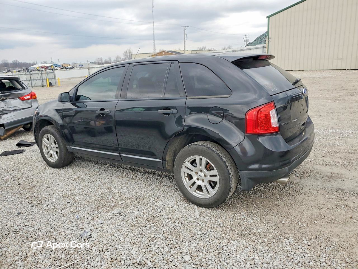Ford Edge 2011