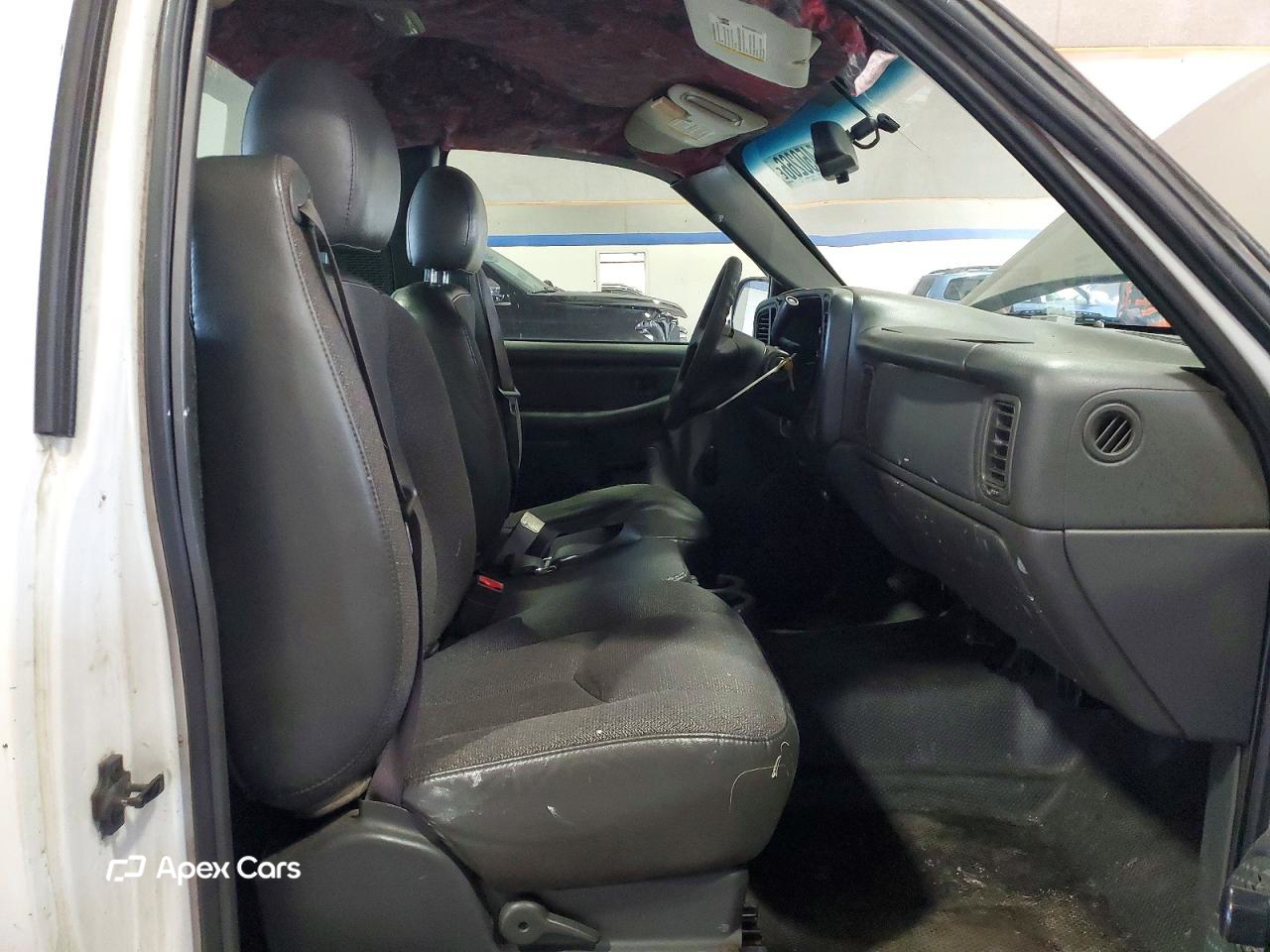 Chevrolet Silverado 2003