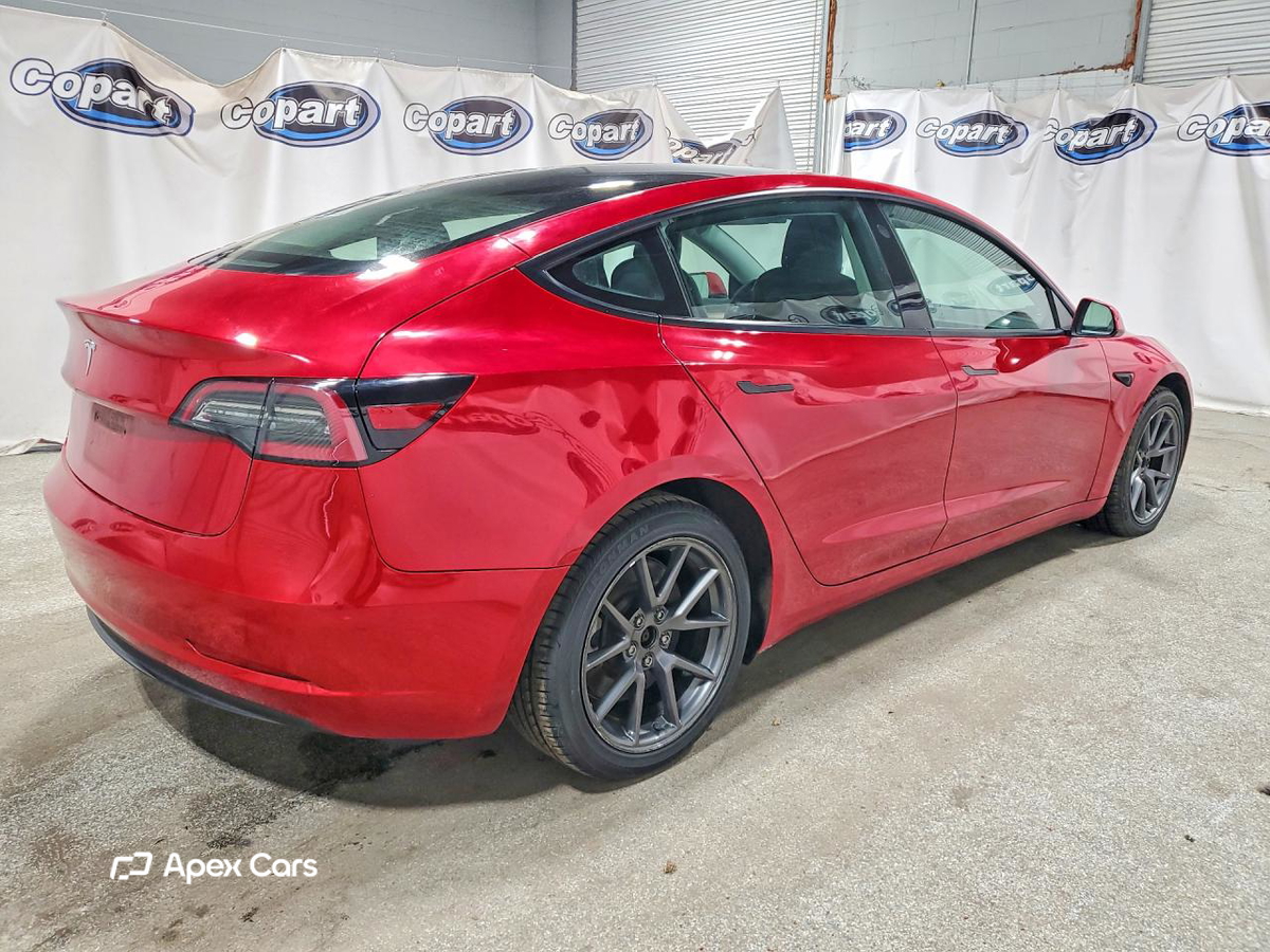 Tesla Model 3 2023