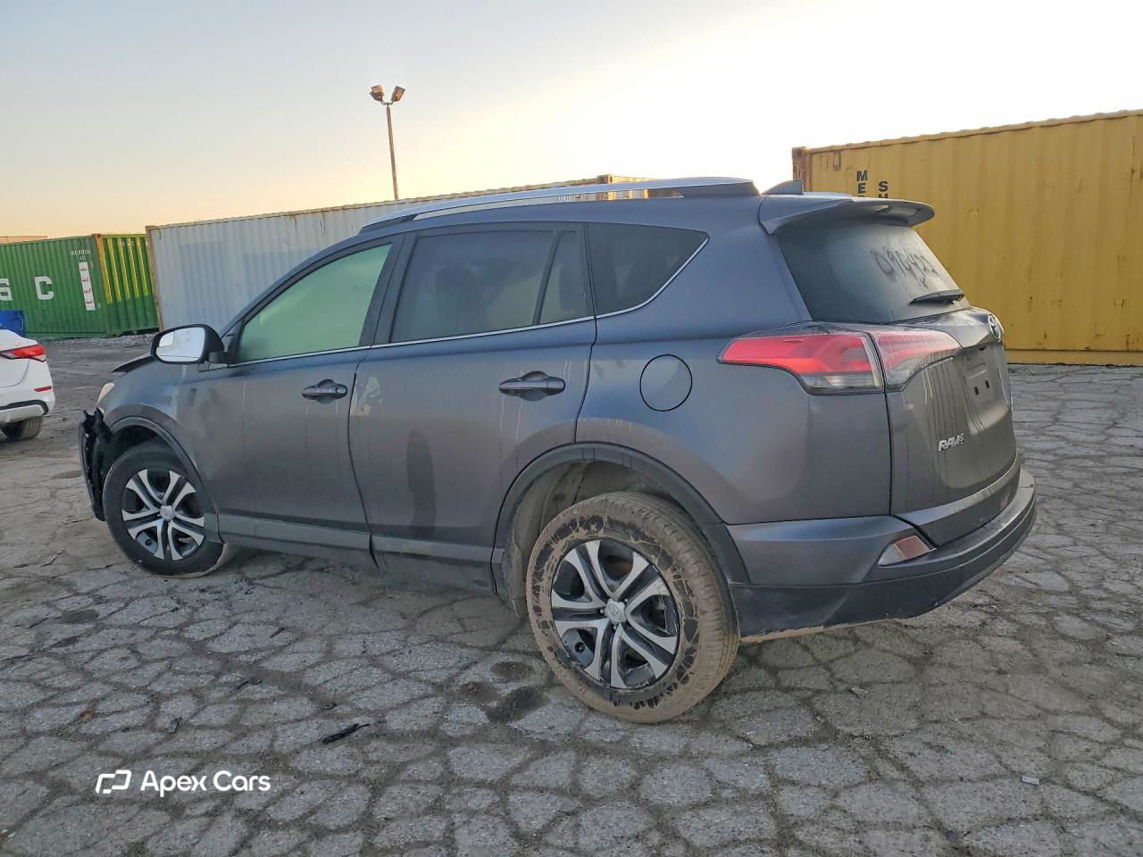 Toyota RAV 4 2016