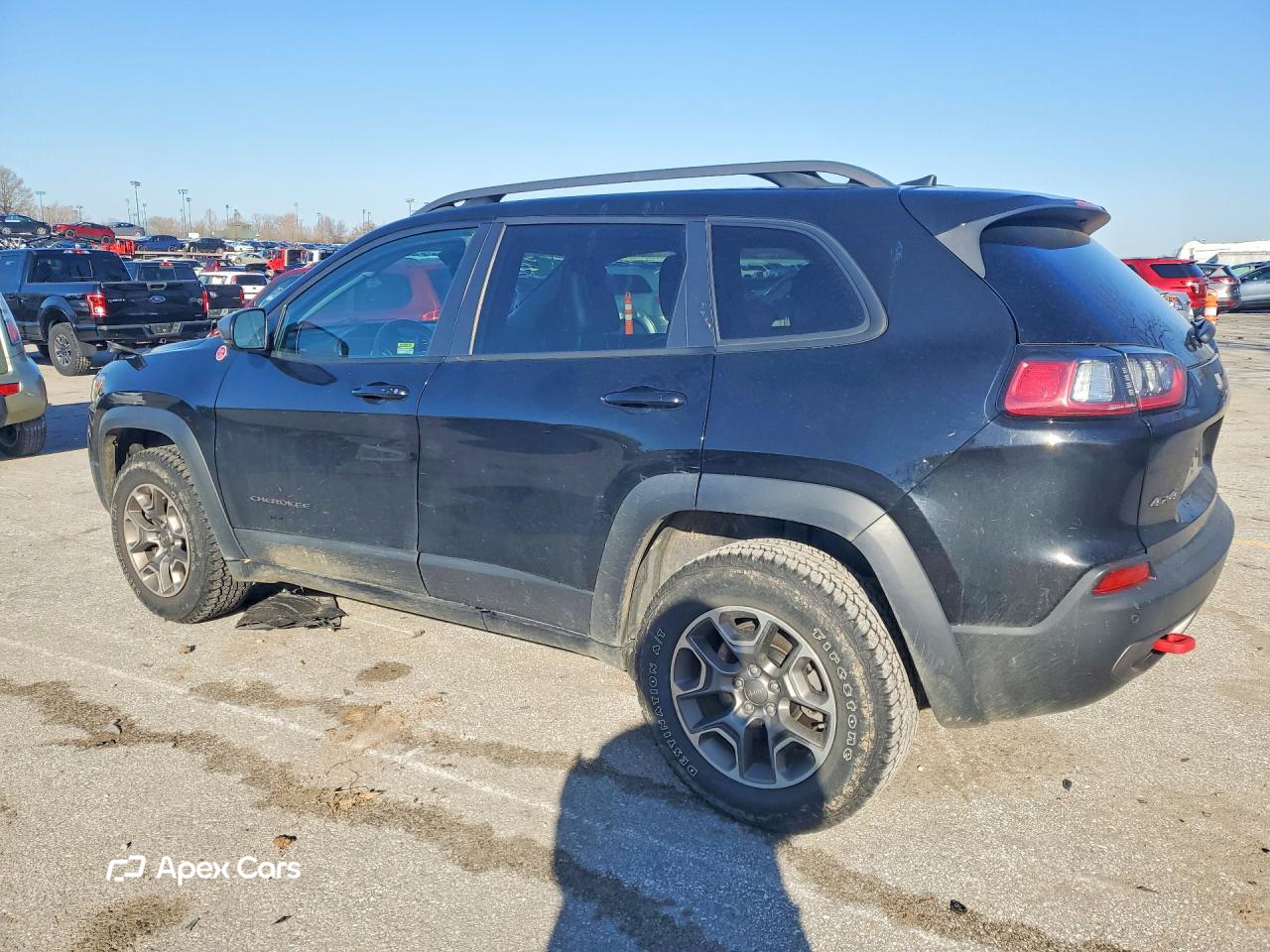 Jeep Cherokee 2020