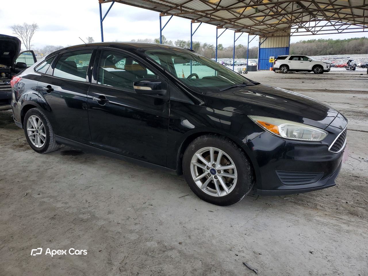 Ford Focus 2016