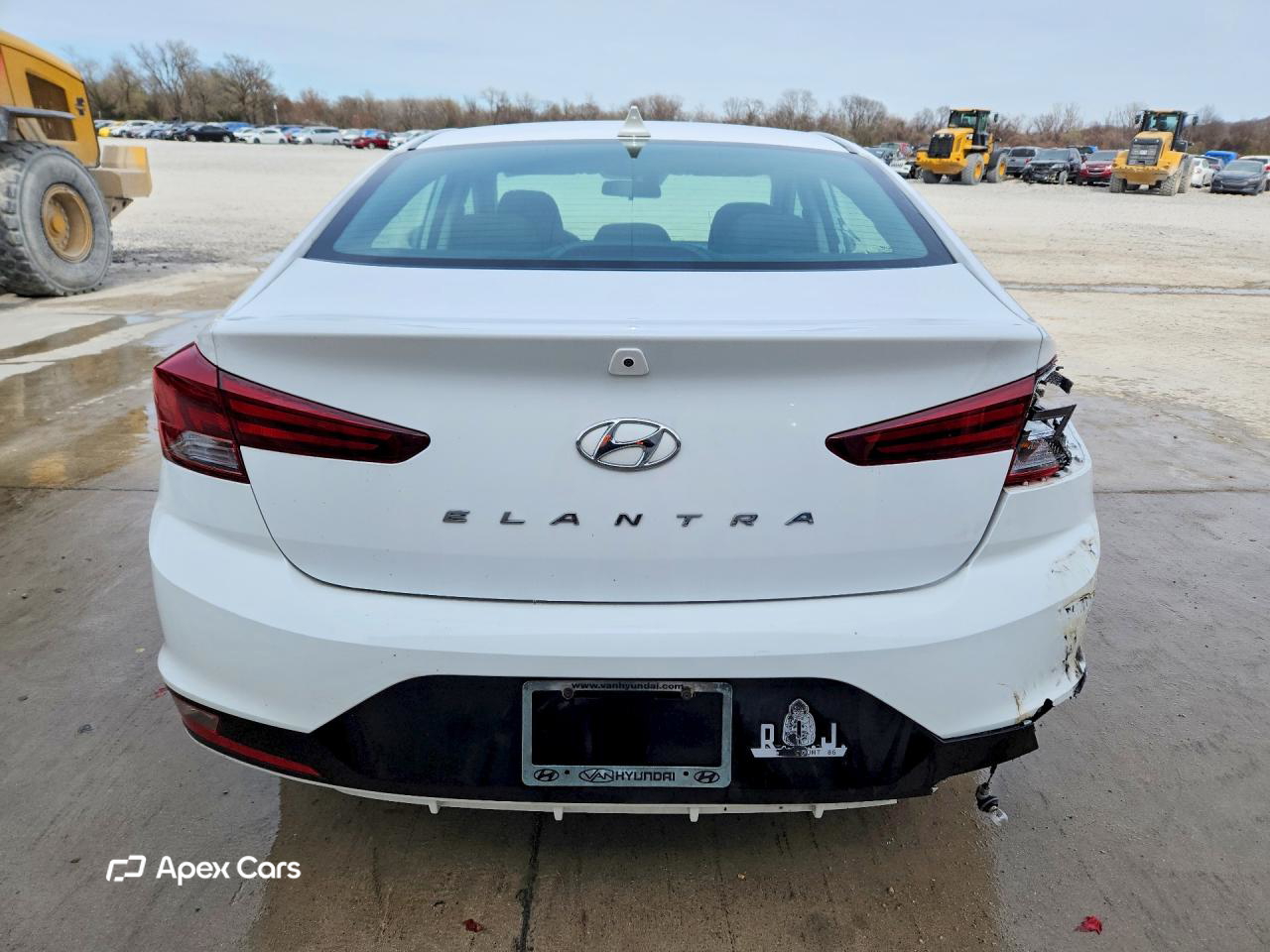 Hyundai Elantra 2020