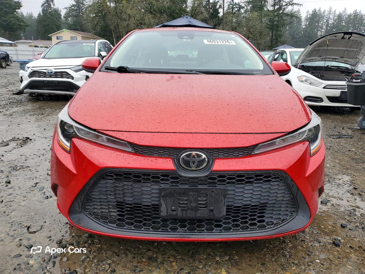 Toyota Corolla 2020