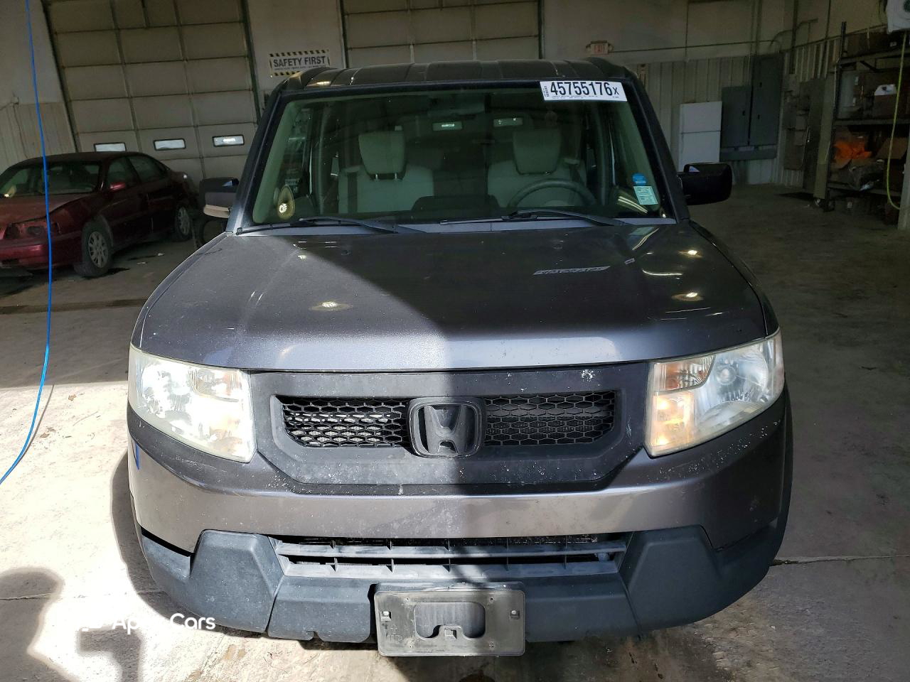 Honda Element 2010