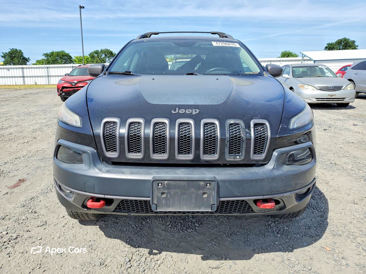 Jeep Cherokee 2016