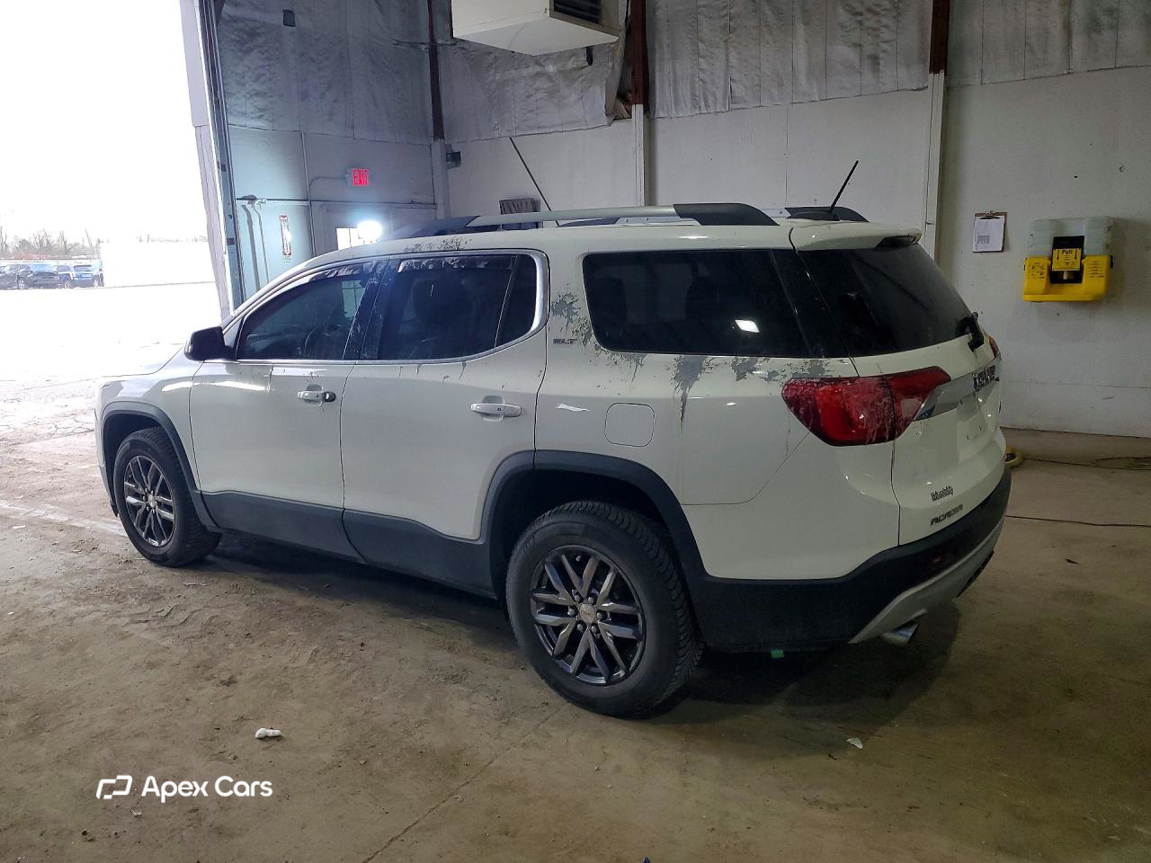 GMC Acadia 2017