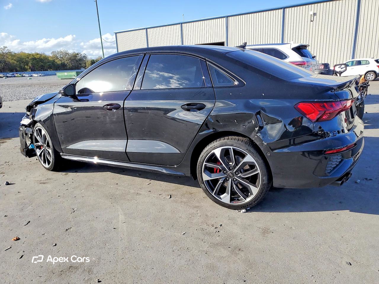 Audi S3 2024