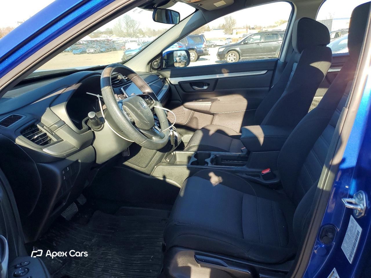 Honda CR-V 2021