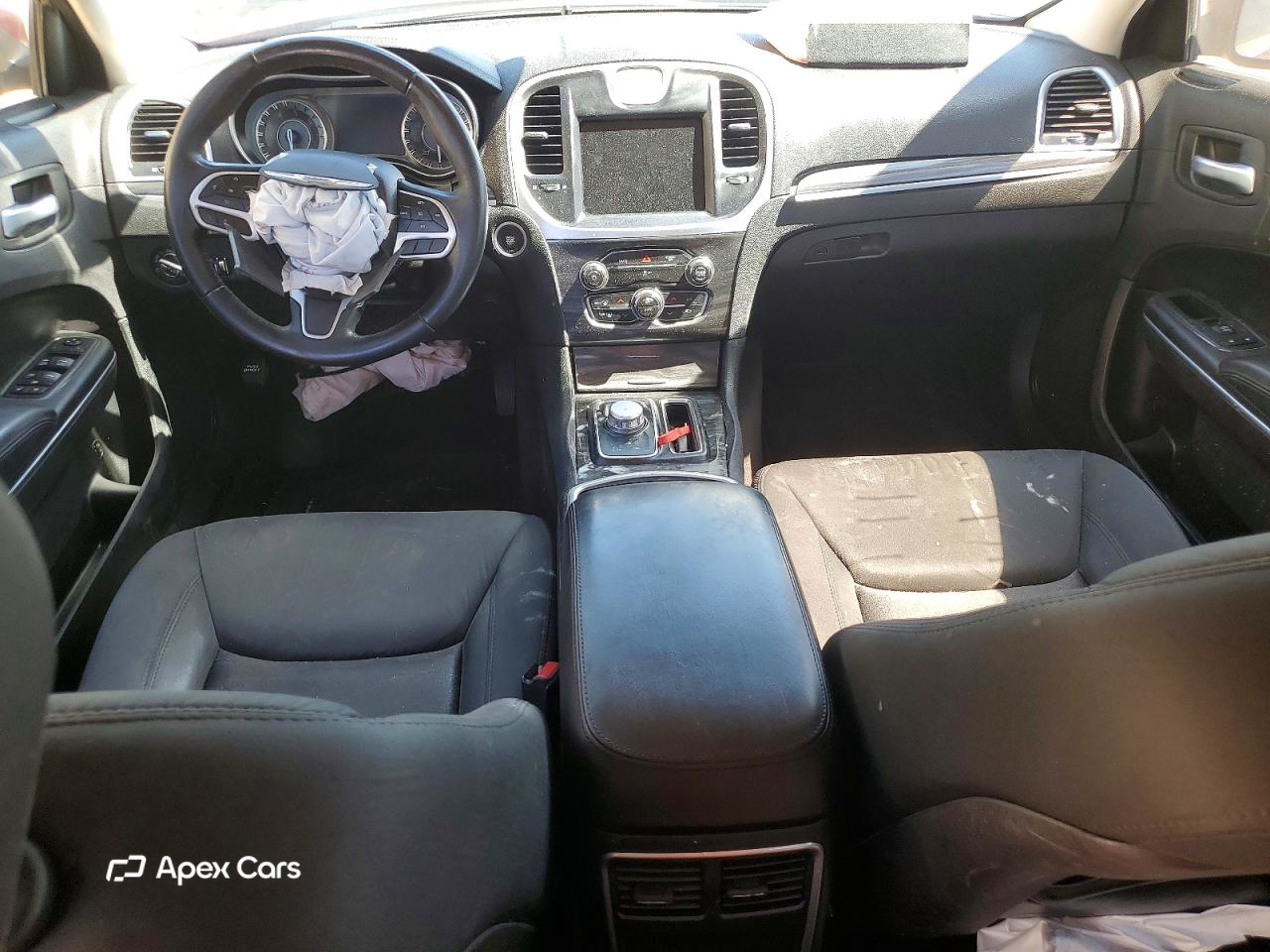 Chrysler 300 2018