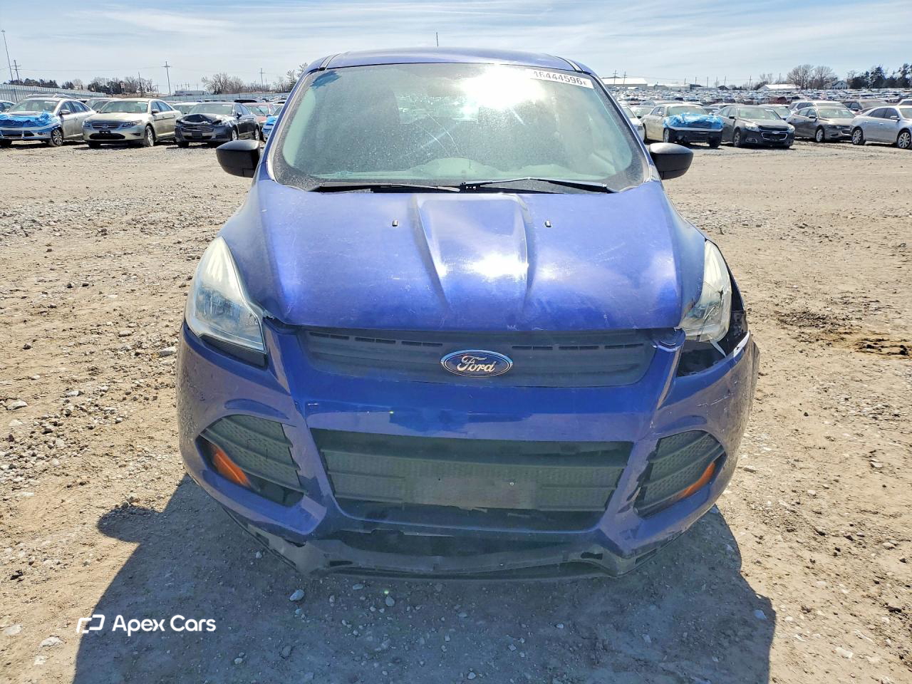 Ford Escape 2015