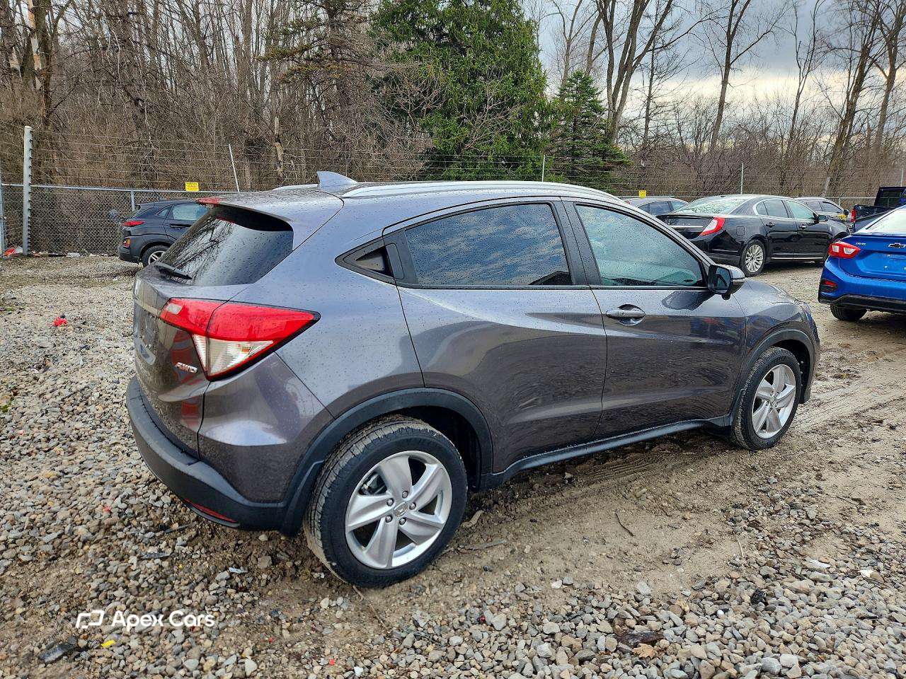 Honda HR-V 2020