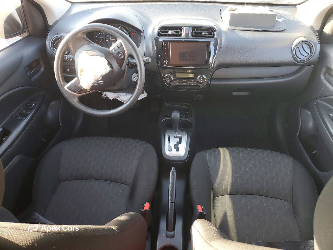 Mitsubishi Mirage 2024