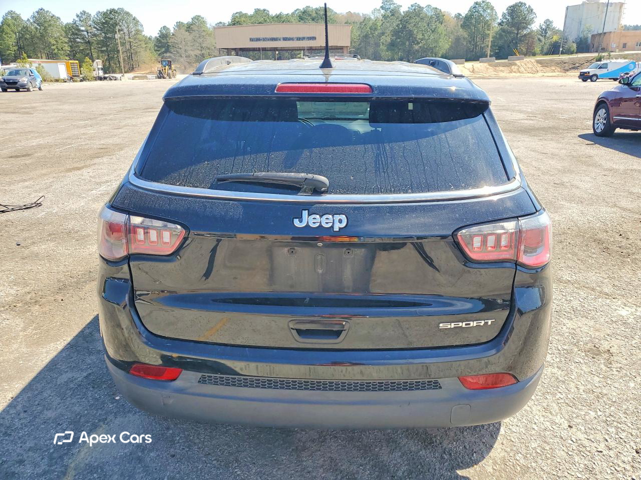 Jeep Compass 2019