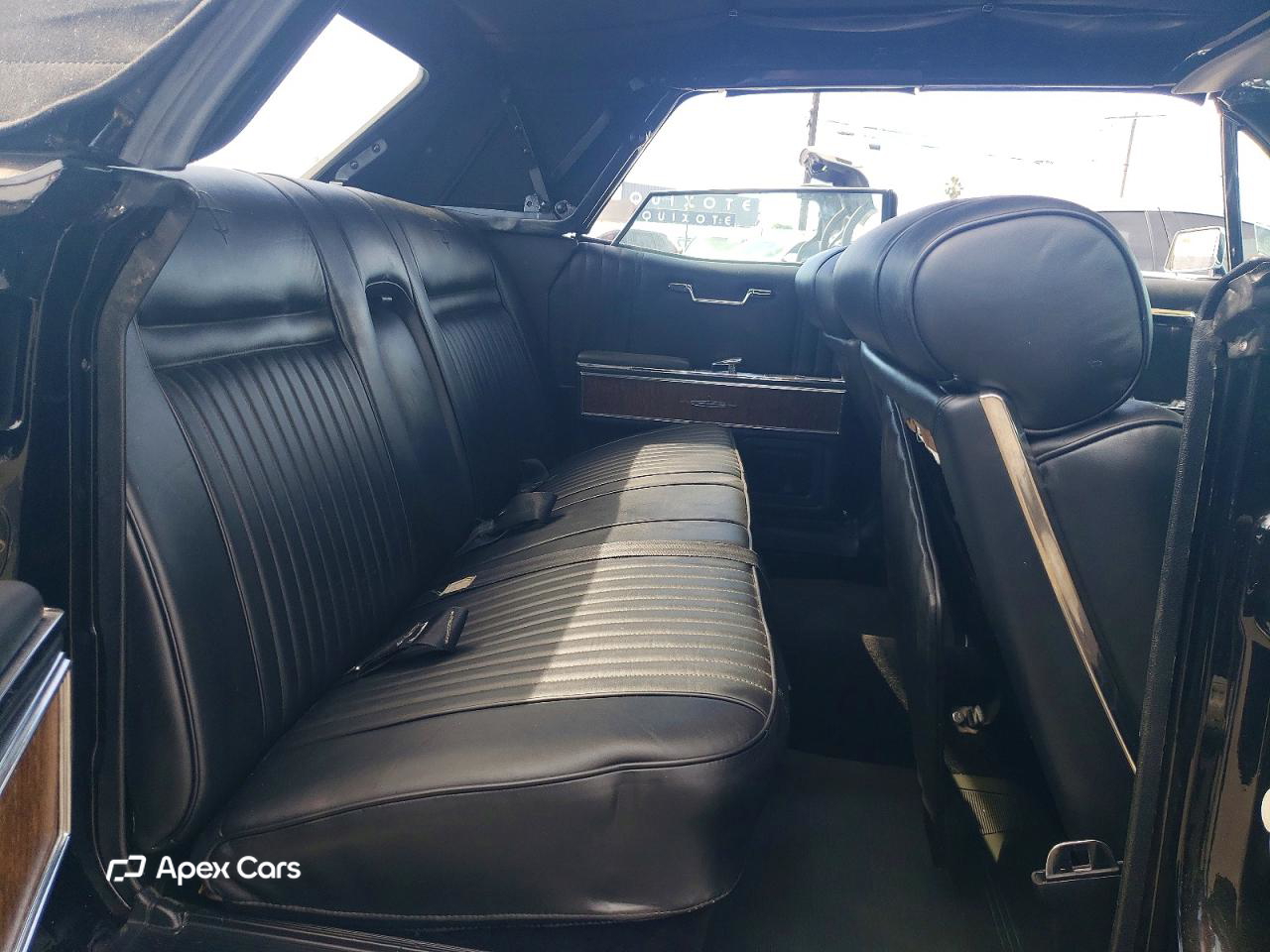 Lincoln Continental 1967