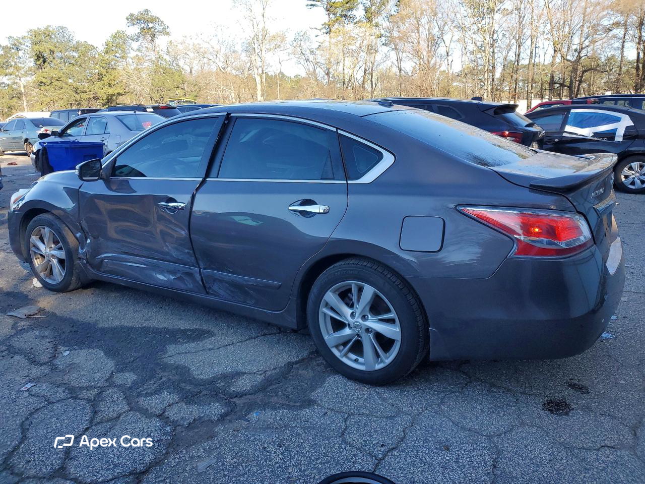 Nissan Altima 2015
