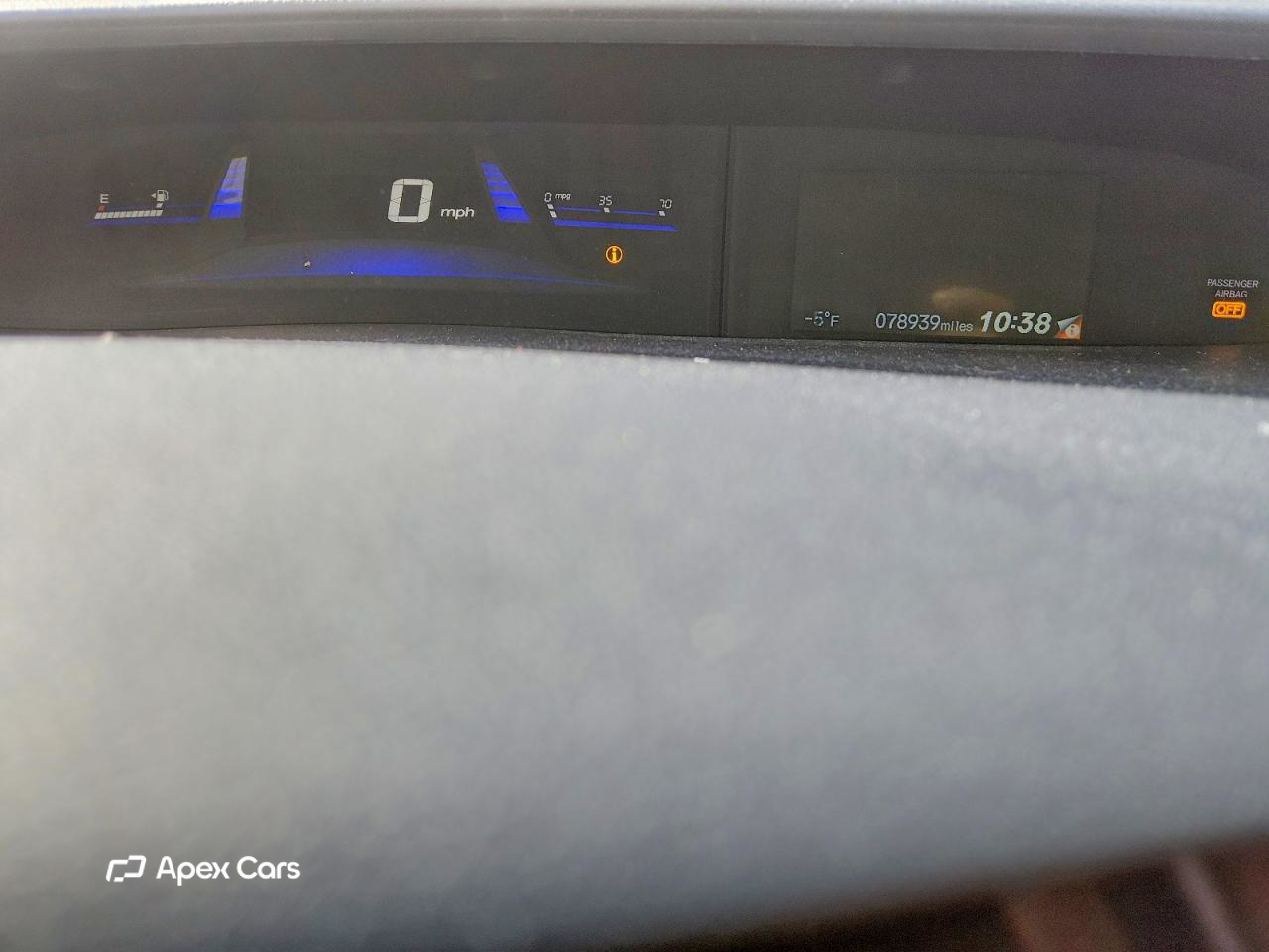 Honda Civic 2014