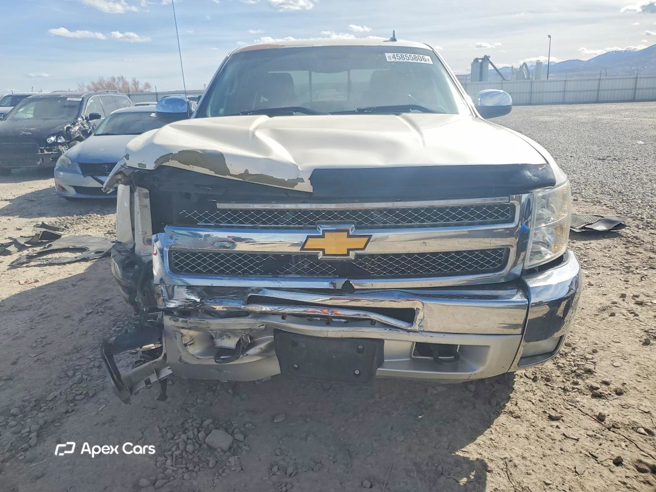 Chevrolet Silverado 2013