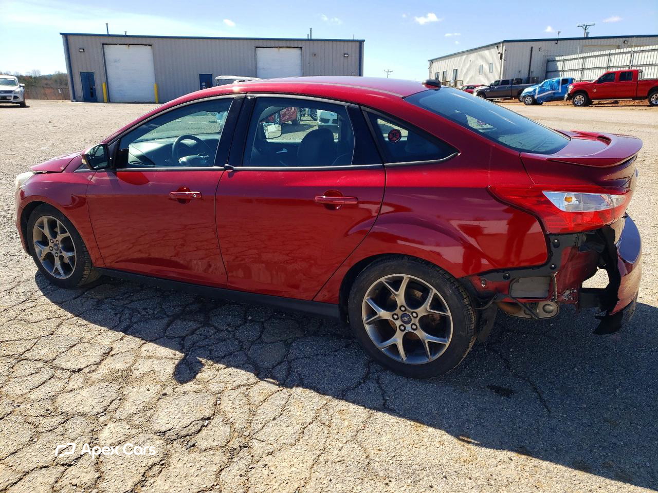 Ford Focus 2014