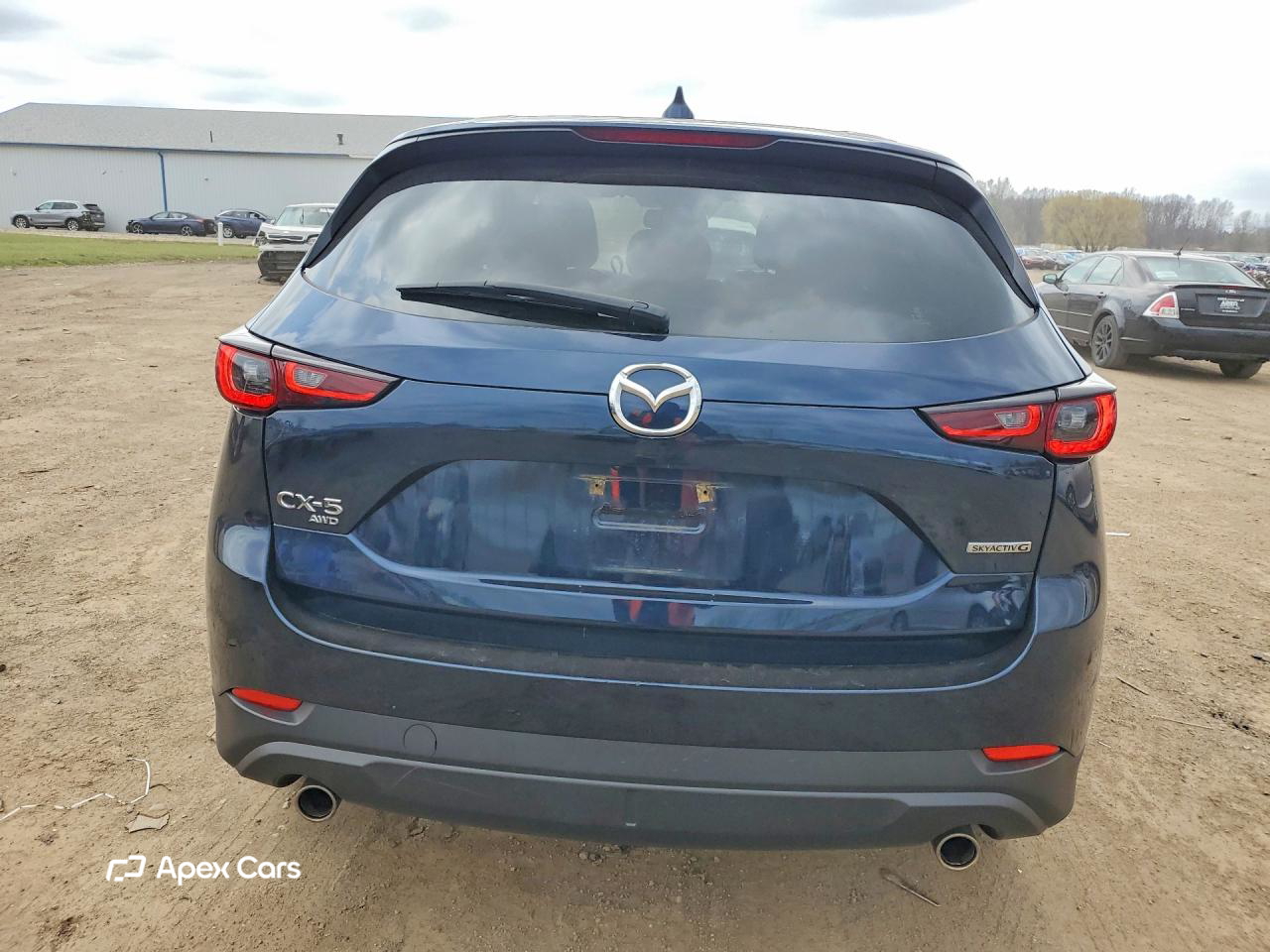 Mazda CX-5 2023