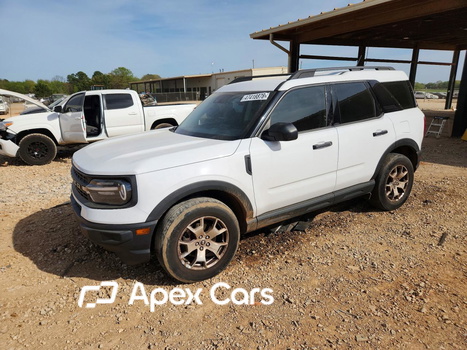 Ford Bronco 2022 - Image 1 of 13