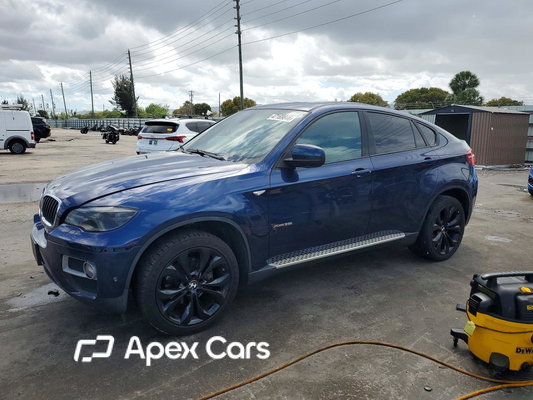 BMW X6 2013 - Image 1 of 12