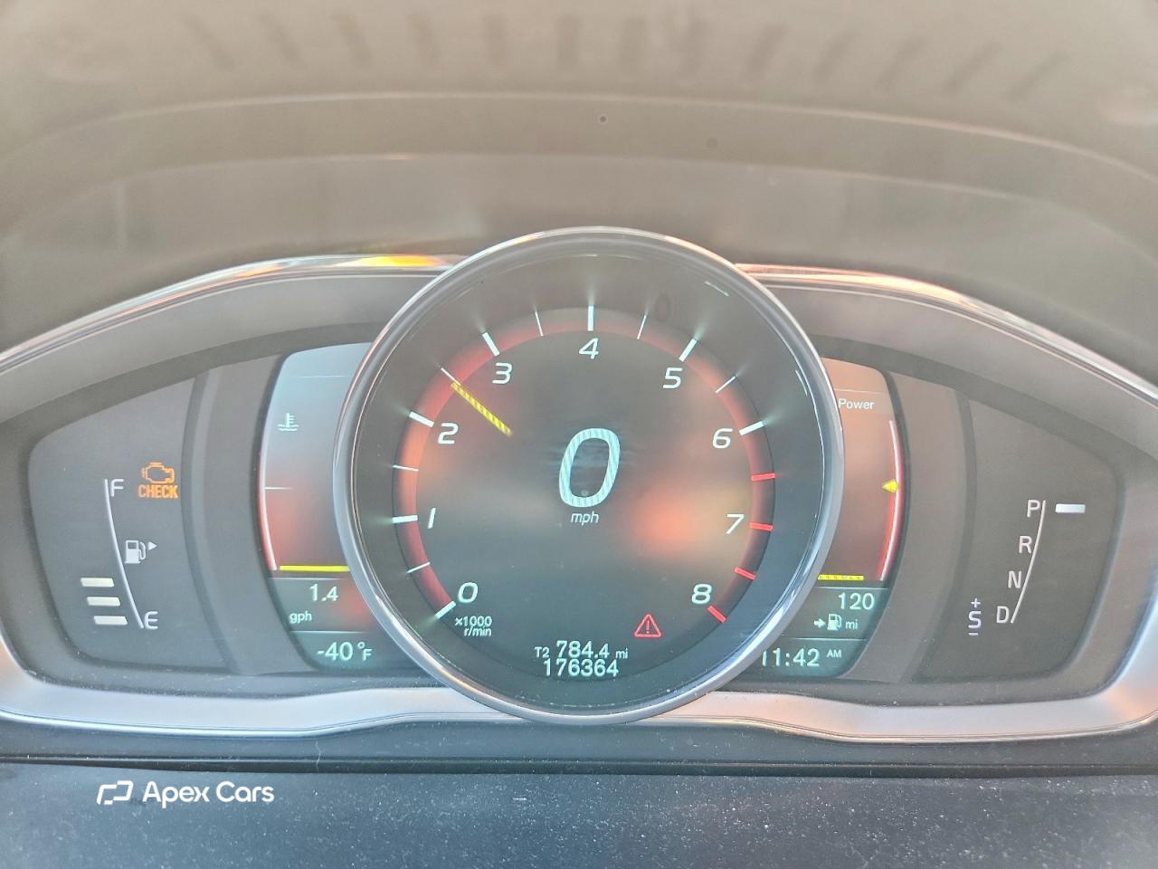 Volvo S60 2015