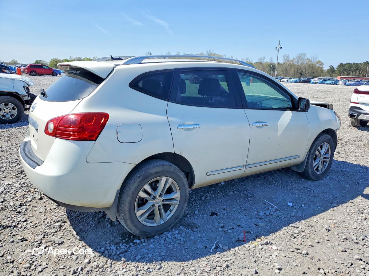 Nissan Rogue 2015