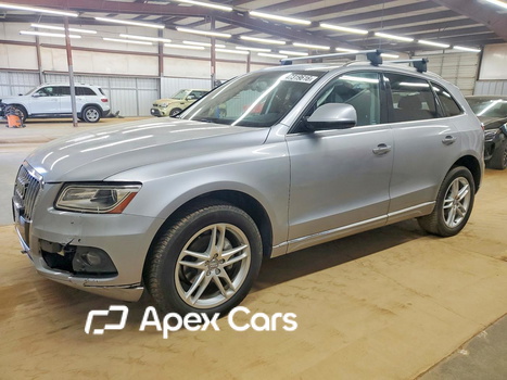Audi Q5 2017 - Zdjęcie 1 z 14