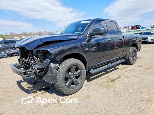 RAM 1500 2017 - Image 1 of 5