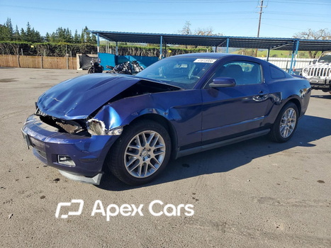 Ford Mustang 2012 - Image 1 of 13