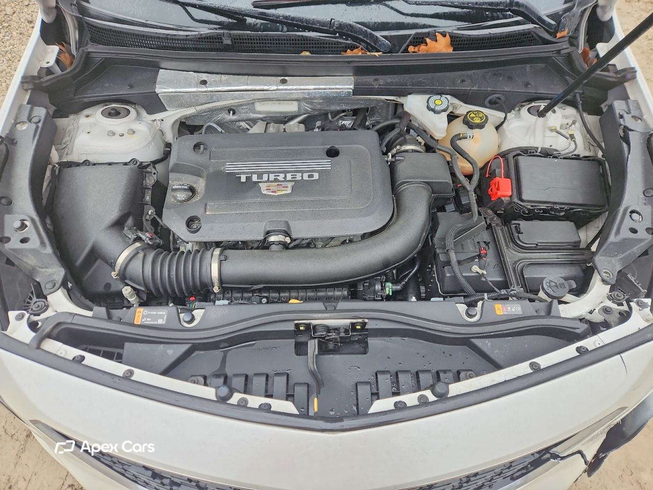 Cadillac XT4 2021