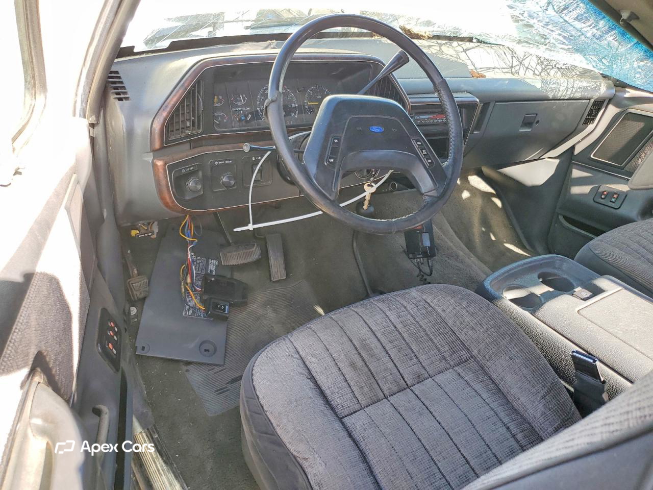 Ford F250 1990